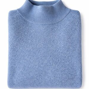 Charter Club Light Blue Cashmere Sweater
